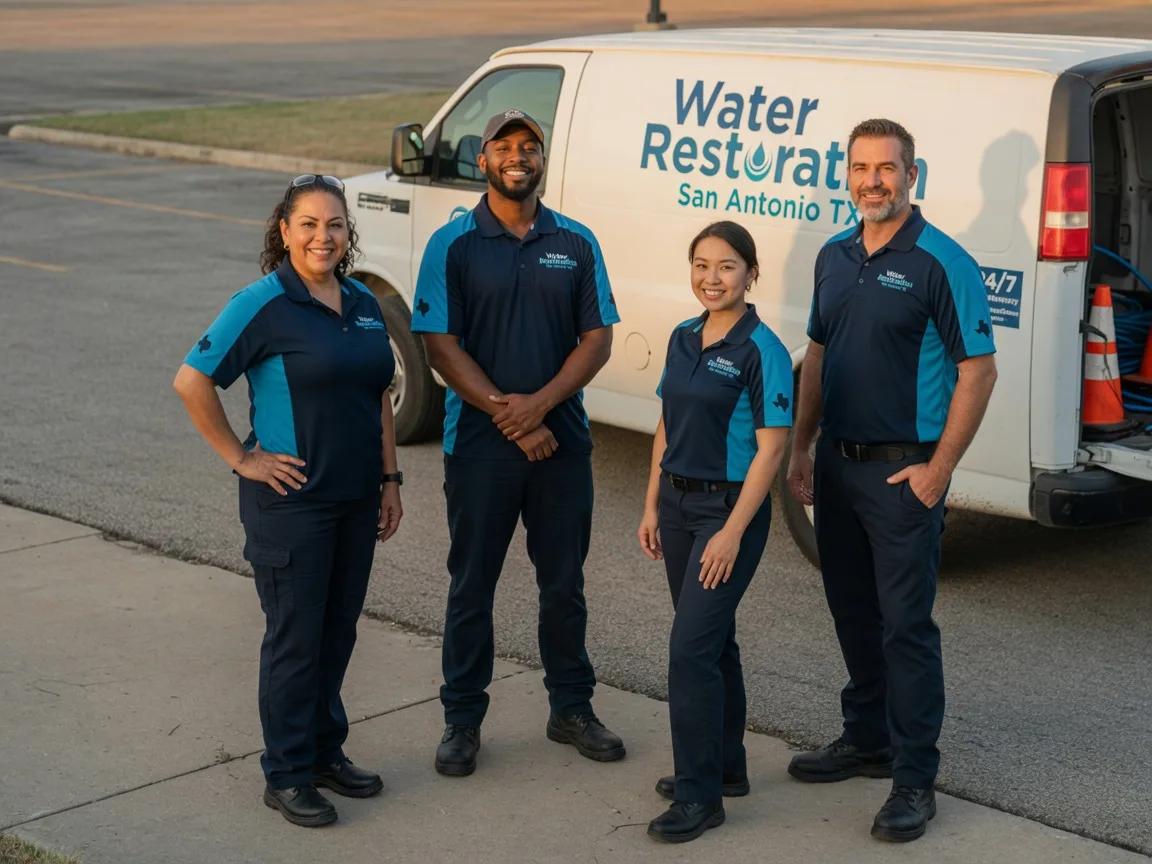 Water Damage Repair company in James Creek, PA