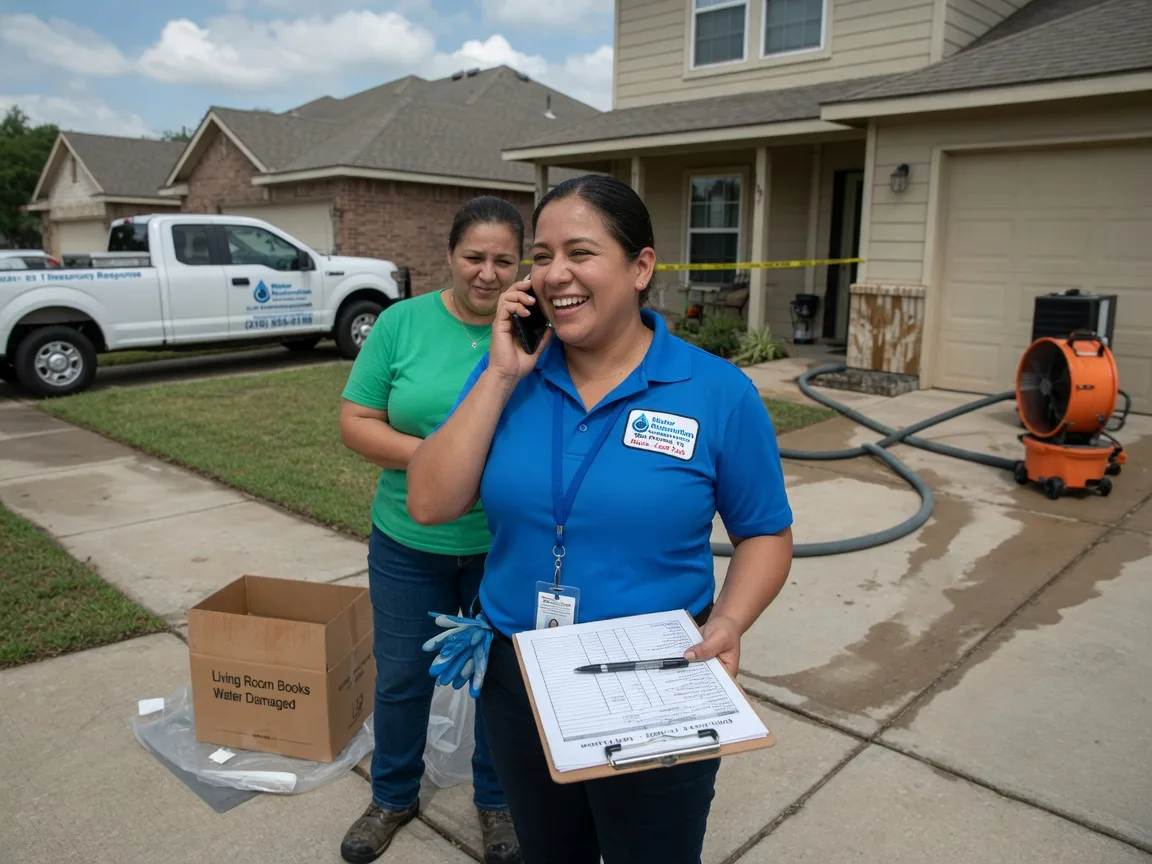 Water Damage Repair James Creek, PA FAQs